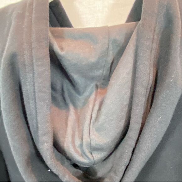 New without tags Under Armour Men's Rival Fleece Graphic Pullover Hoodie-Black L - Picture 10 of 10